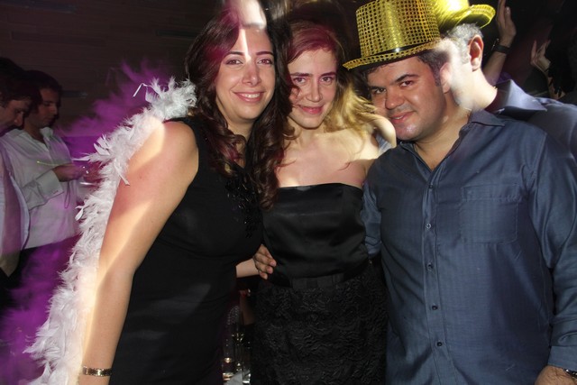NYE at Maillon The Club